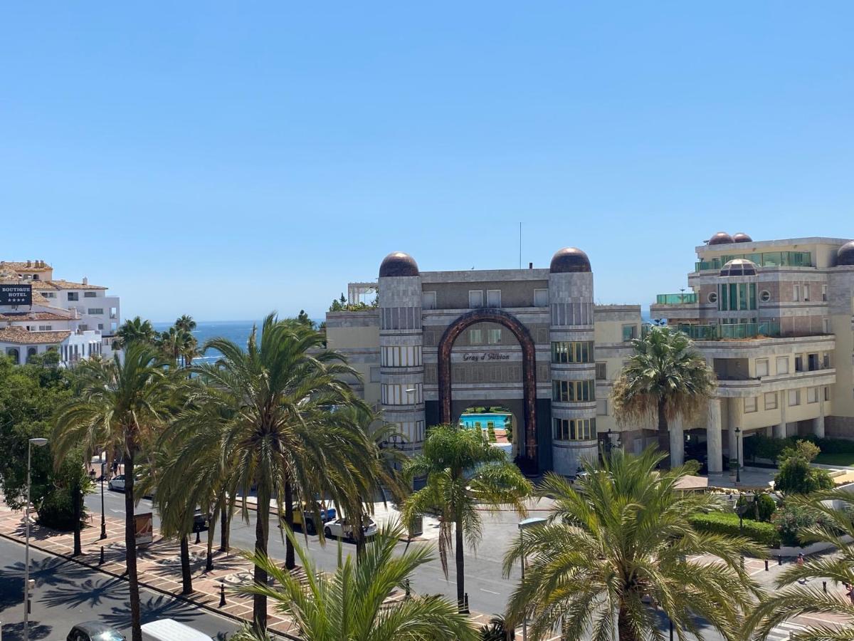 דירות מארבלה Jardines Del Puerto מראה חיצוני תמונה