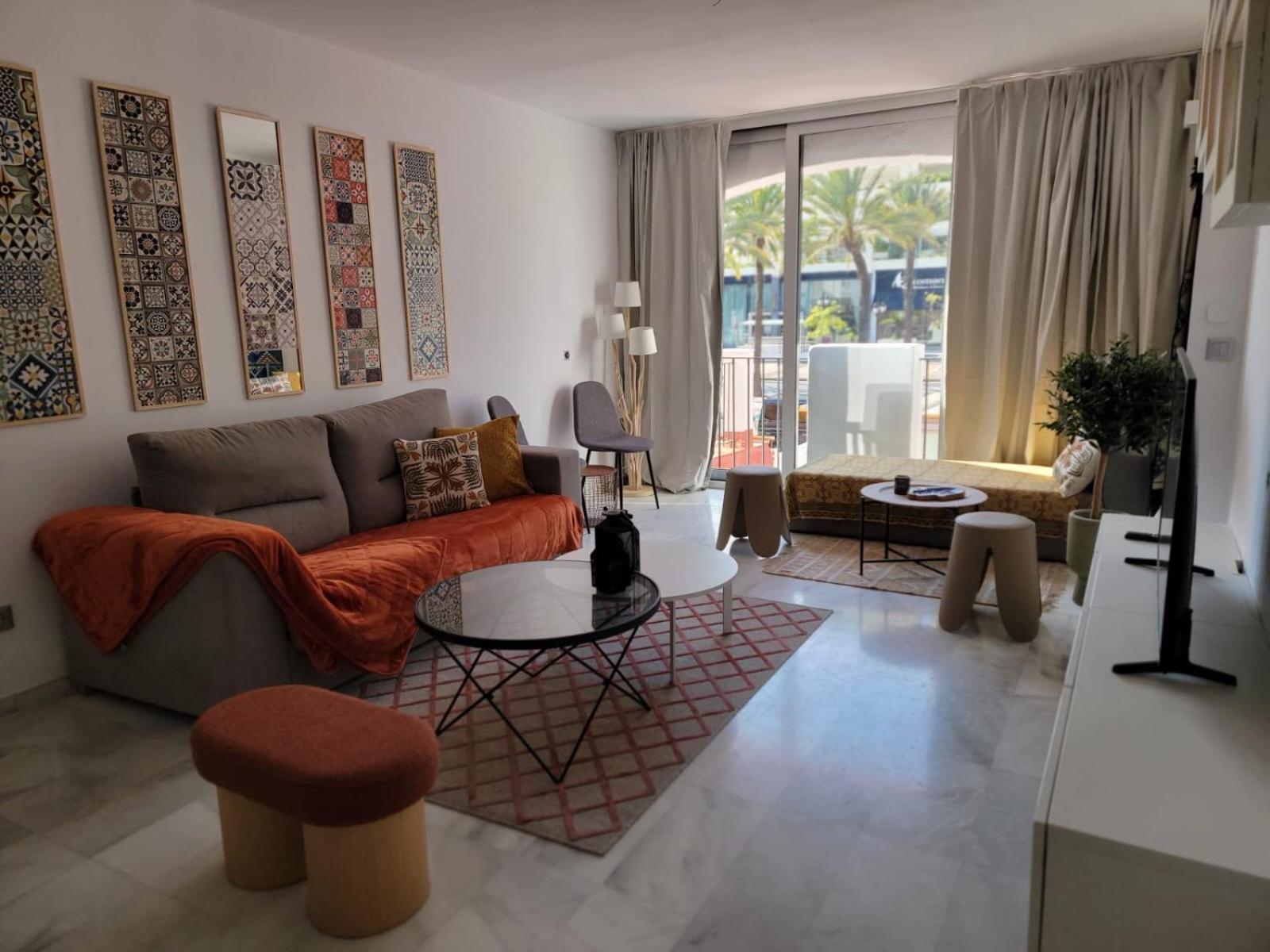 דירות מארבלה Jardines Del Puerto מראה חיצוני תמונה