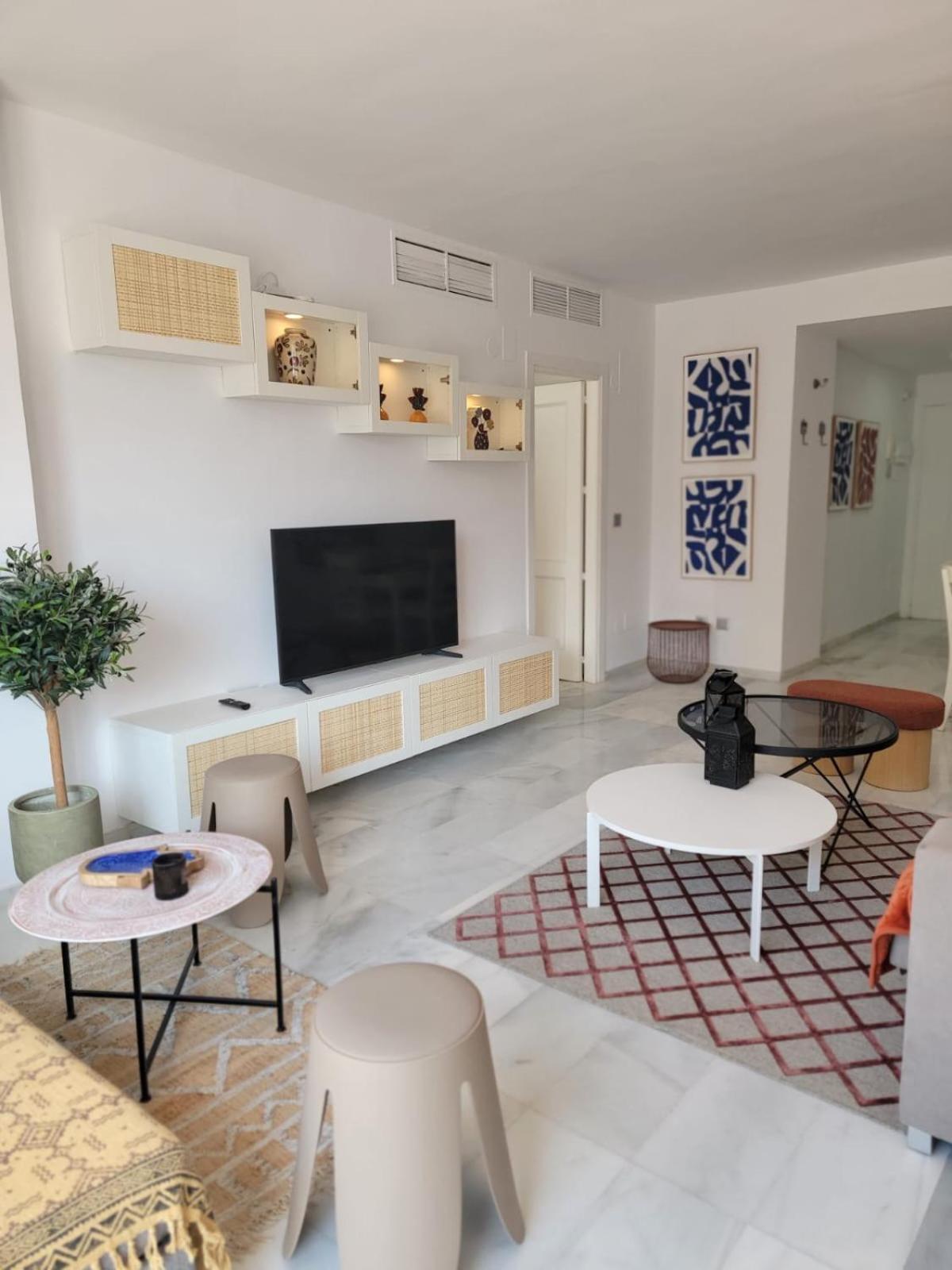 דירות מארבלה Jardines Del Puerto מראה חיצוני תמונה