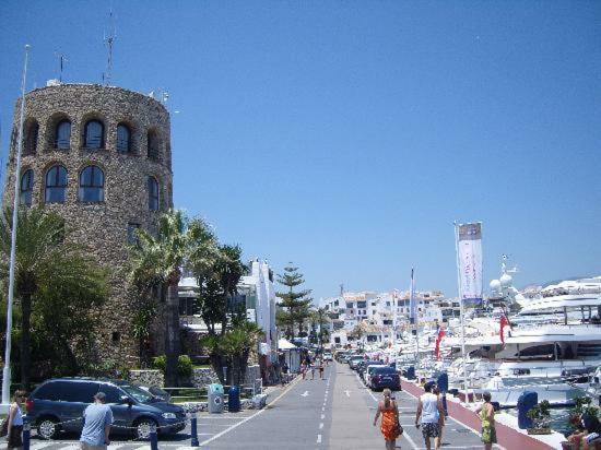 דירות מארבלה Jardines Del Puerto מראה חיצוני תמונה