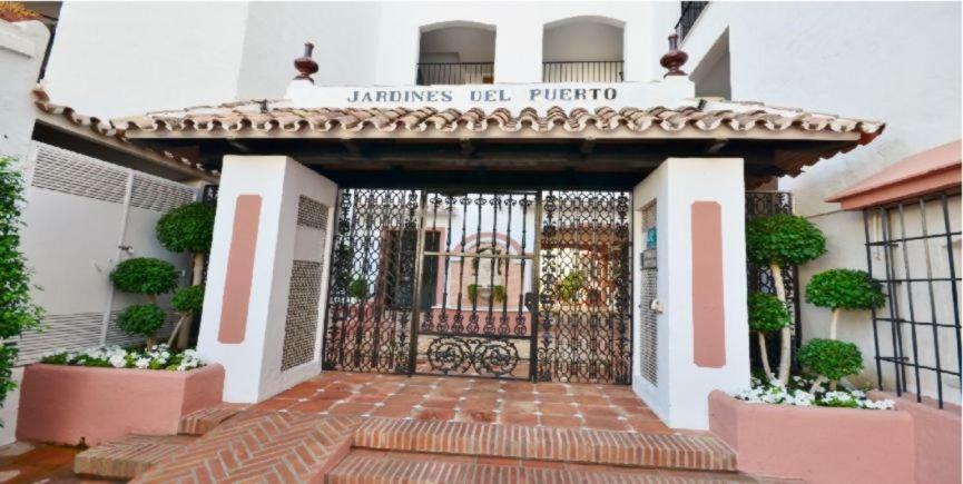 דירות מארבלה Jardines Del Puerto מראה חיצוני תמונה