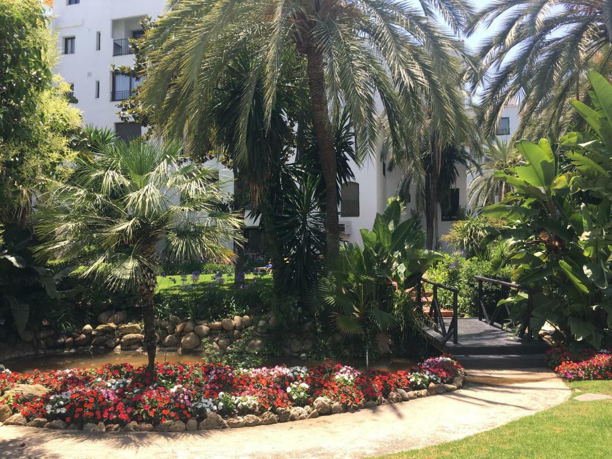דירות מארבלה Jardines Del Puerto מראה חיצוני תמונה