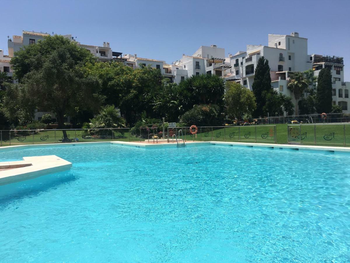 דירות מארבלה Jardines Del Puerto מראה חיצוני תמונה