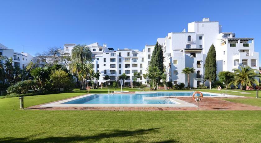 דירות מארבלה Jardines Del Puerto מראה חיצוני תמונה