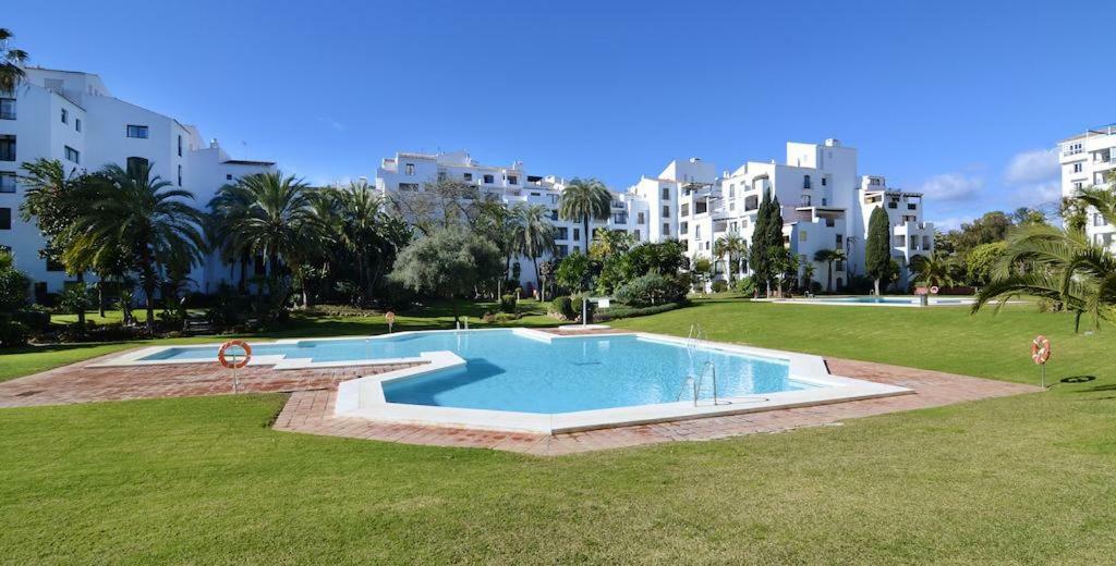 דירות מארבלה Jardines Del Puerto מראה חיצוני תמונה