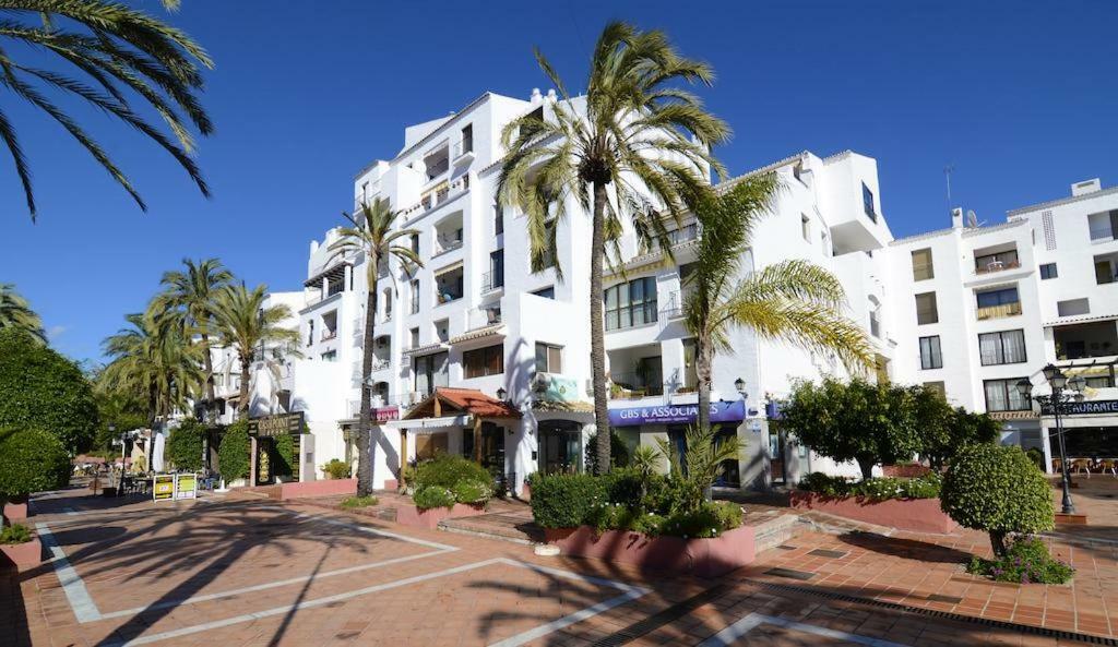 דירות מארבלה Jardines Del Puerto מראה חיצוני תמונה