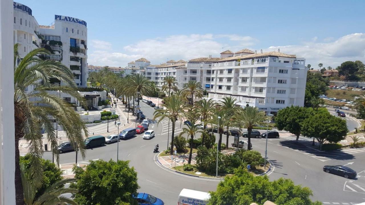 דירות מארבלה Jardines Del Puerto מראה חיצוני תמונה